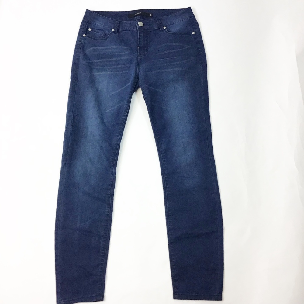 Harper Women's Skinny‎ Jeans Size 28 Blue